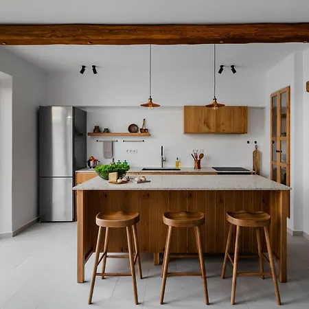 Simiu With Private Swimming Pool Agia Anna (Naxos)