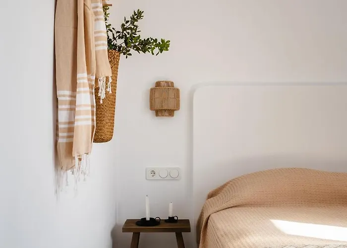 Simiu With Private Swimming Pool וילה Agia Anna (Naxos)