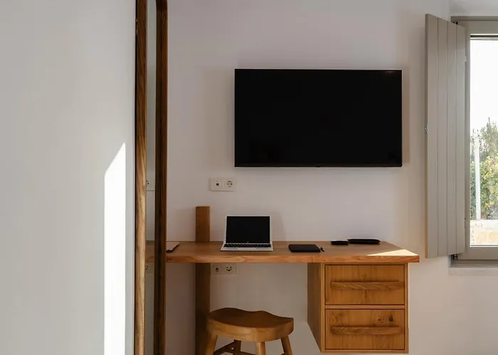 Simiu With Private Swimming Pool Agia Anna (Naxos)