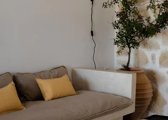 Simiu With Private Swimming Pool Agia Anna (Naxos)