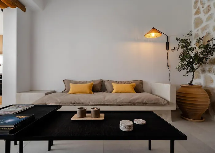 Simiu With Private Swimming Pool וילה Agia Anna (Naxos)