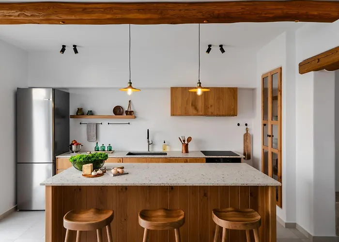 וילה Simiu With Private Swimming Pool Agia Anna (Naxos)