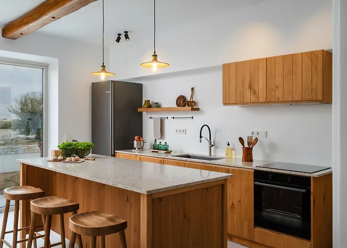 וילה Simiu With Private Swimming Pool Agia Anna (Naxos)