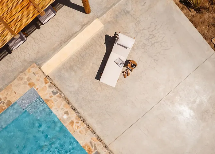 Simiu With Private Swimming Pool *