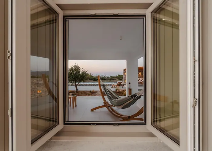 Simiu With Private Swimming Pool * Agia Anna (Naxos)