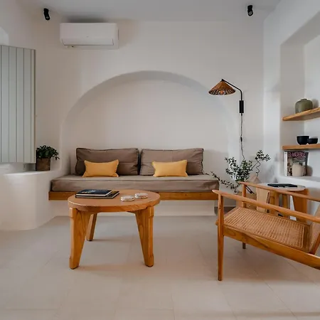 Villa Simiu With Private Swimming Pool Agia Anna (Naxos)