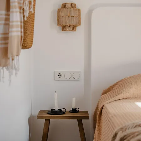 Simiu With Private Swimming Pool Αγία Άννα