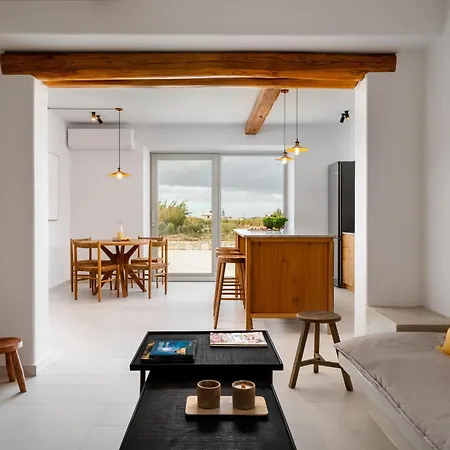 Simiu With Private Swimming Pool * Αγία Άννα