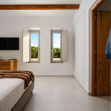 Simiu With Private Swimming Pool Villa *