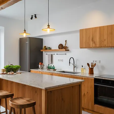 Βίλα Simiu With Private Swimming Pool Αγία Άννα