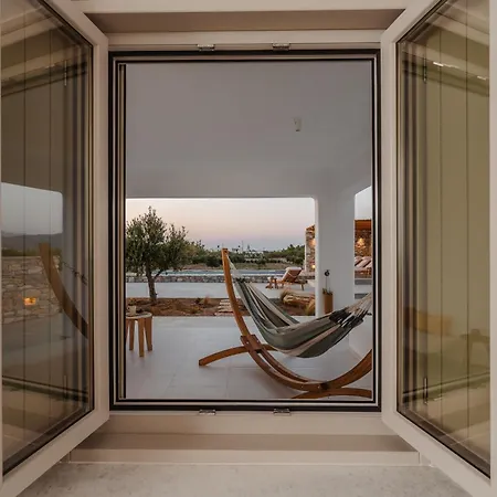 Simiu With Private Swimming Pool * Αγία Άννα