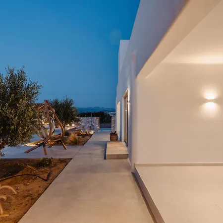 Simiu With Private Swimming Pool * Αγία Άννα