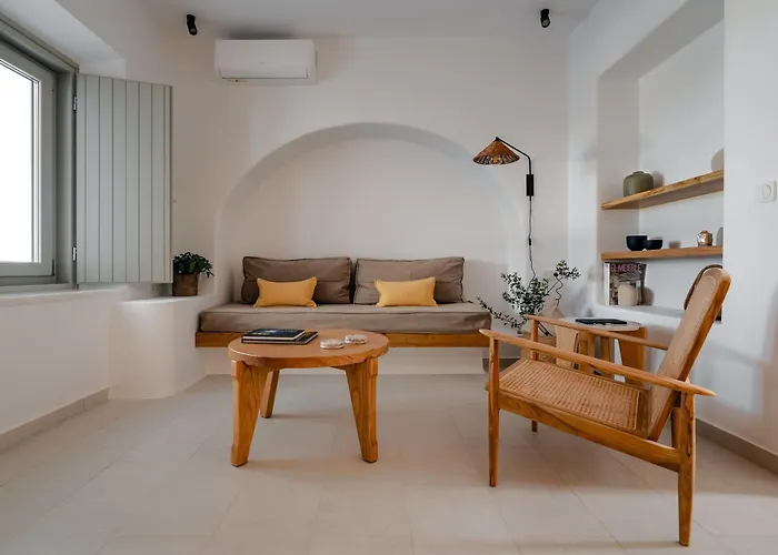 Villa Simiu With Private Swimming Pool Ajía Ána