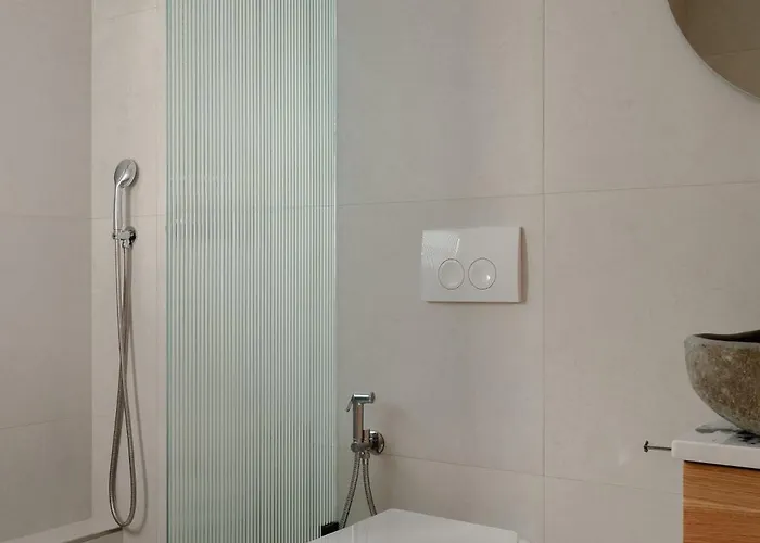 Simiu With Private Swimming Pool *