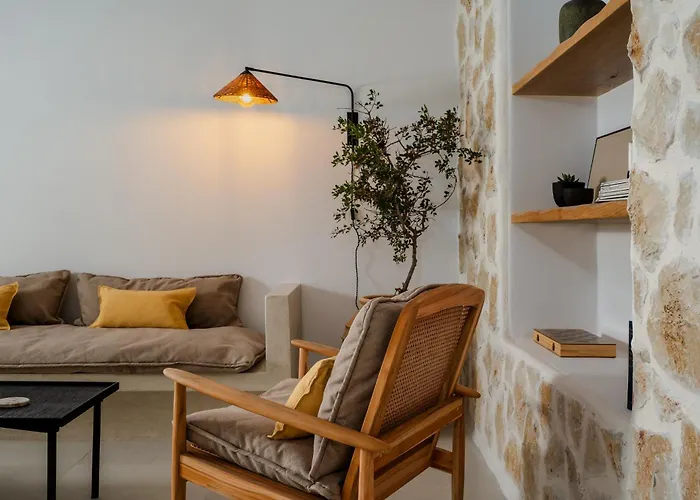 Simiu With Private Swimming Pool Villa Ajía Ána